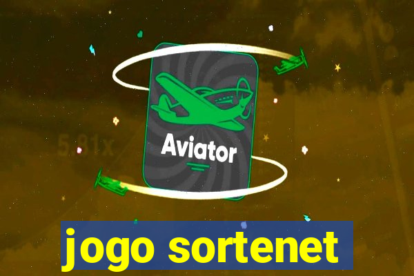 jogo sortenet